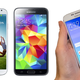 Imagen para el artículo titulado Comparativa del nuevo Samsung Galaxy S6 vs S5 y S4, ¿qué cambia?